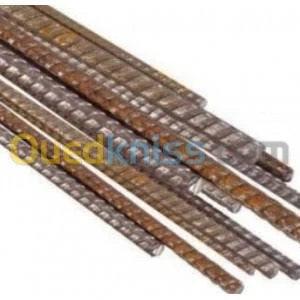fer construction (feraille, hedid)