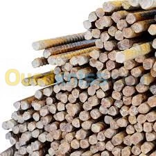 fer construction (feraille, hedid)