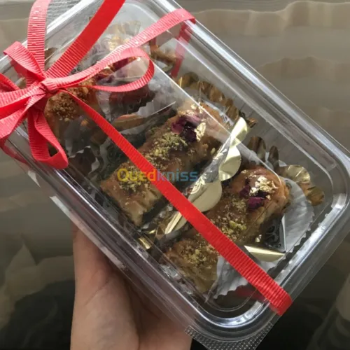 Beklawa sur commande