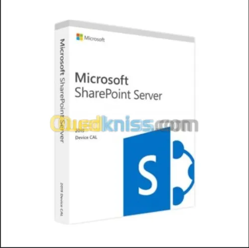 Microsoft Sharepoint Server 2019 Std