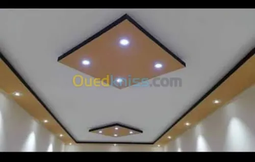 Placo Plater+pvc