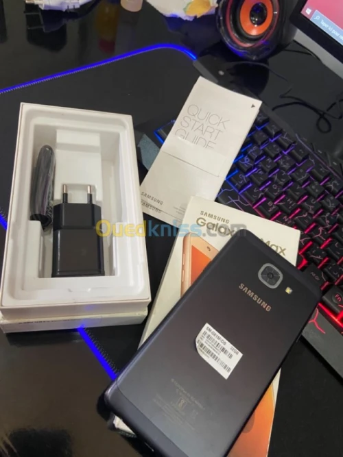 Samsung Galaxy J7 Max