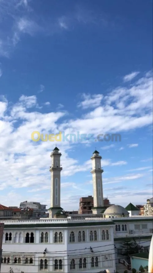 Vente Appartement F4 Jijel Jijel