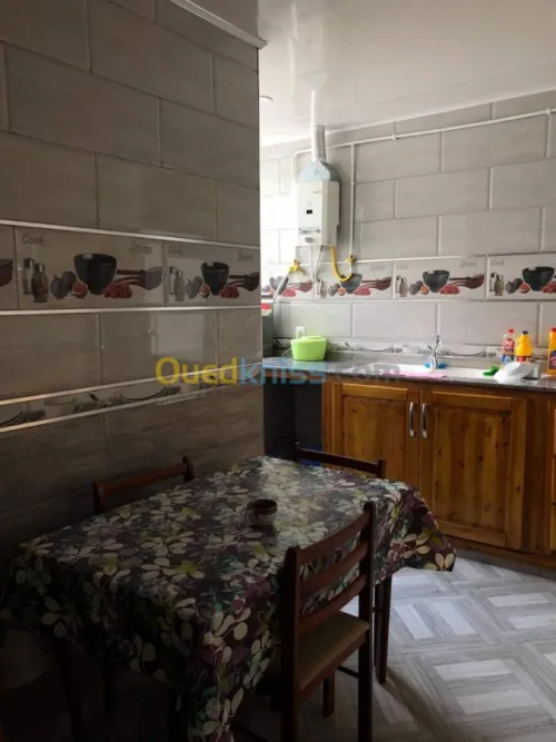 Vente Appartement F4 Jijel Jijel