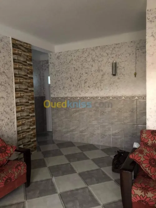 Vente Appartement F4 Jijel Jijel
