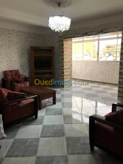 Vente Appartement F4 Jijel Jijel