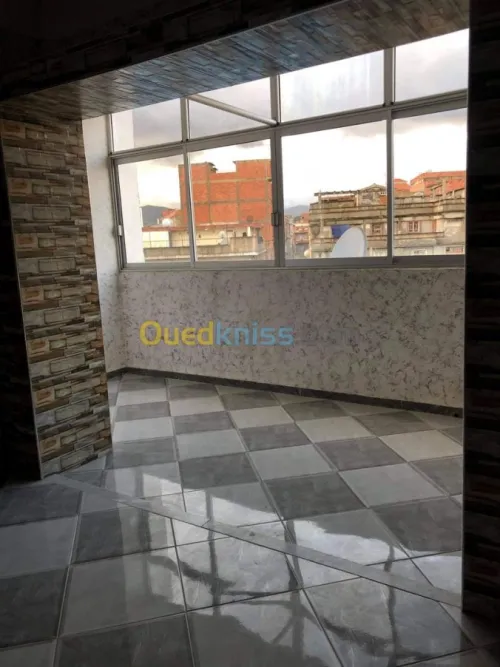 Vente Appartement F4 Jijel Jijel