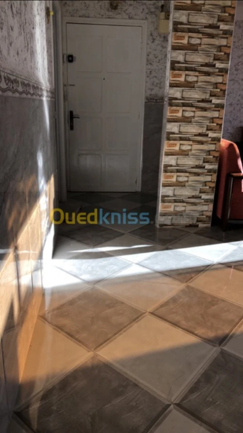 Vente Appartement F4 Jijel Jijel