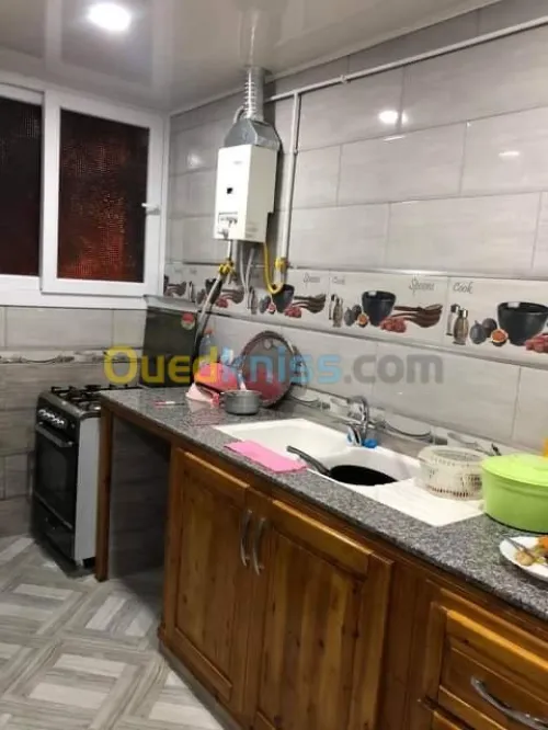 Vente Appartement F4 Jijel Jijel