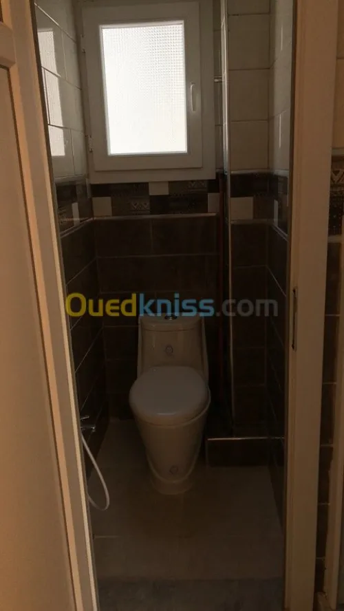 Vente Appartement F4 Jijel Jijel