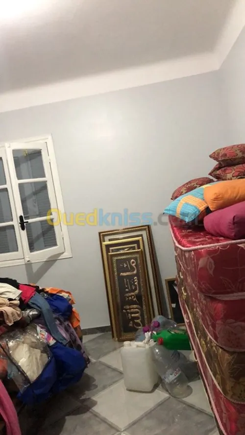 Vente Appartement F4 Jijel Jijel