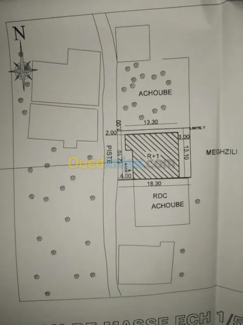 Vente Villa Mila Grarem gouga