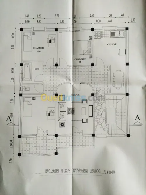 Vente Villa Mila Grarem gouga