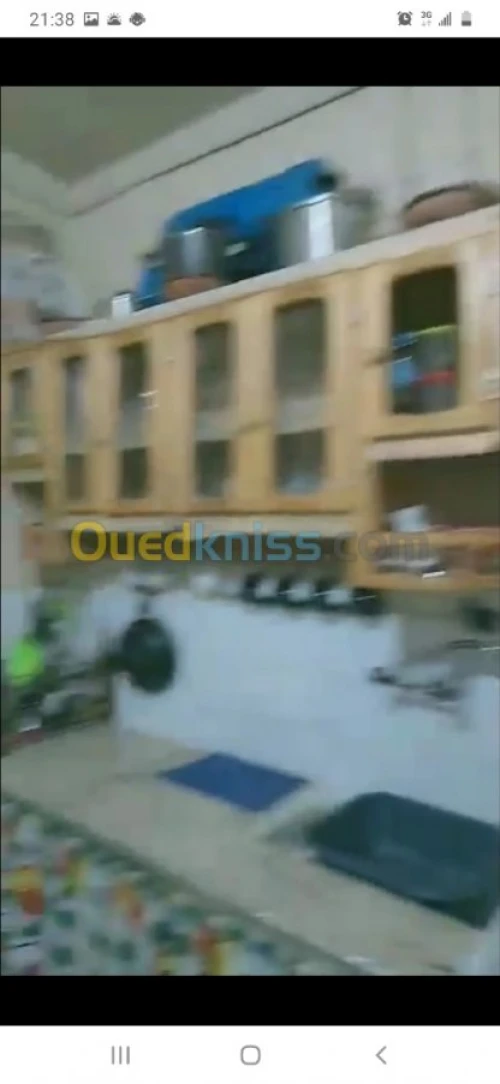 Vente Appartement F3 Msila Msila