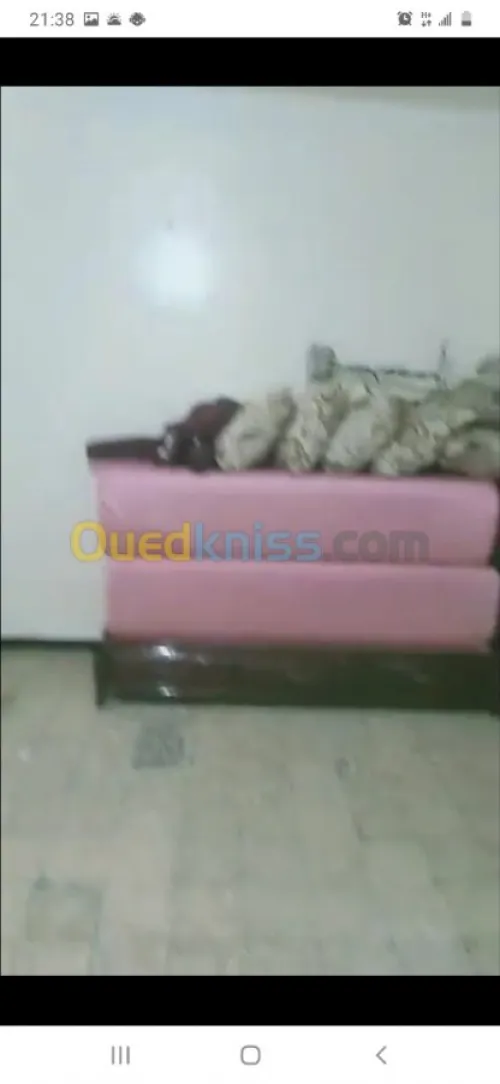 Vente Appartement F3 Msila Msila