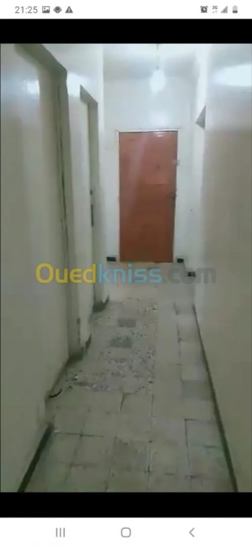 Vente Appartement F3 Msila Msila