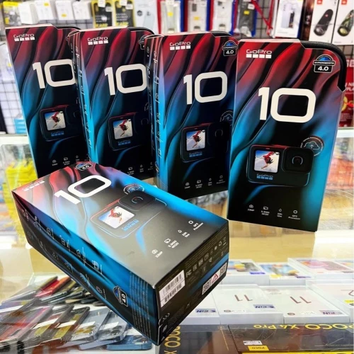 GoPro HERO10 التوصيل مجاني