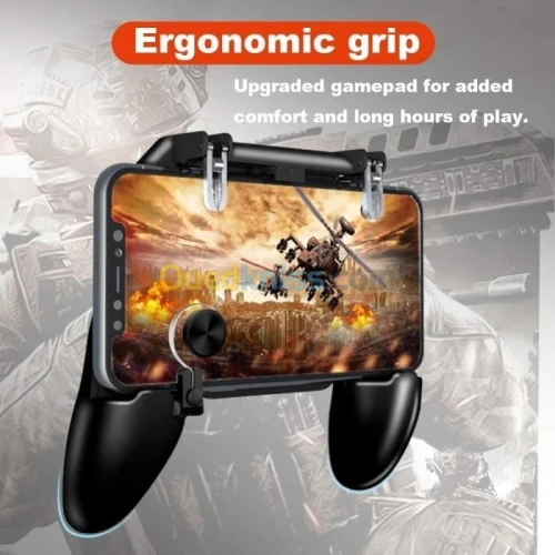 Manette PUBG Controller Mobile[4 en 1]