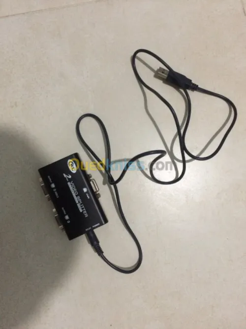 vodeo spliter vga