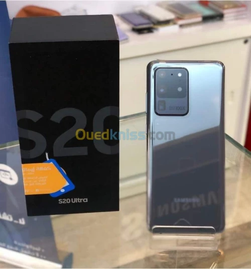 Samsung Galaxy S20 Ultra