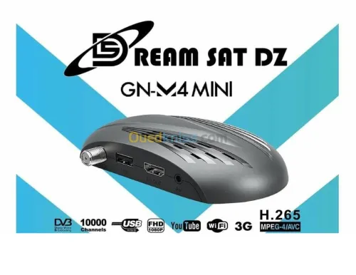 Dream Sat DZ 