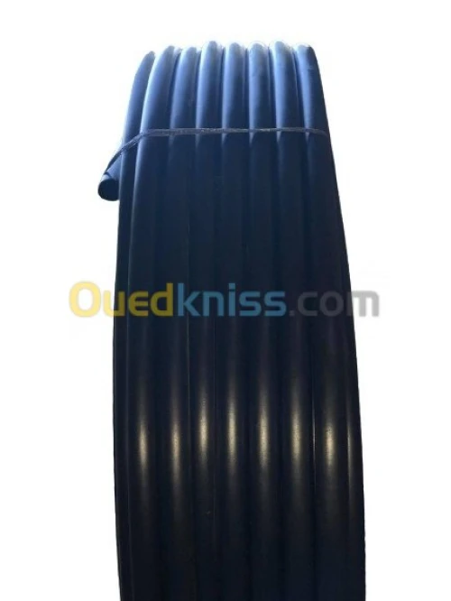 Tuyau goutte a goutte (d'irrigation).