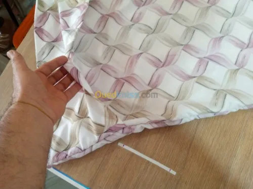 couture en tissu, cuir et chaussure