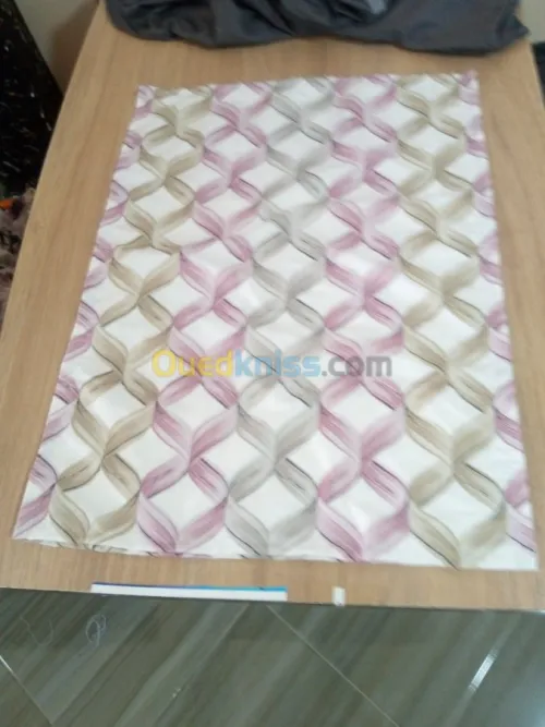 couture en tissu, cuir et chaussure