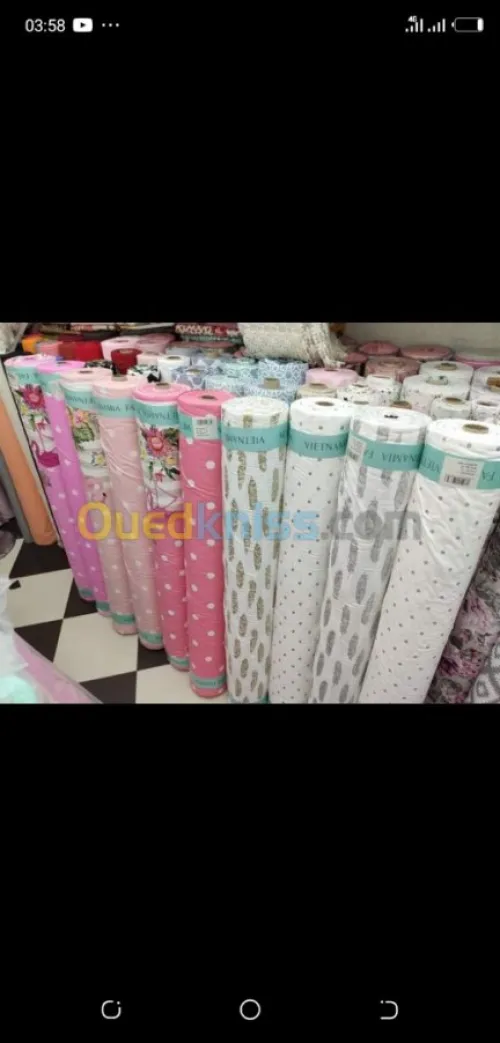 couture en tissu, cuir et chaussure