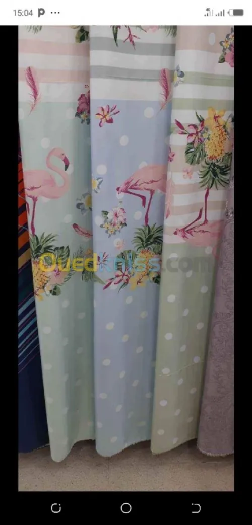 couture en tissu, cuir et chaussure