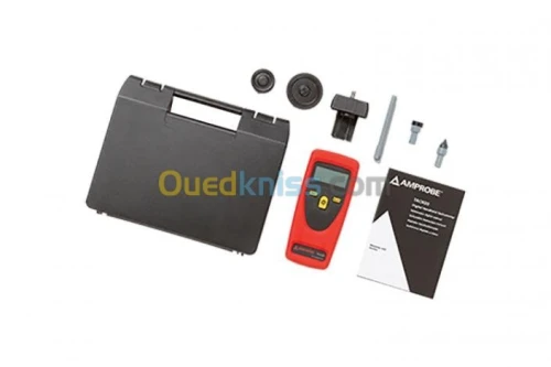 Tachymètre Contact, sans contact Ampro