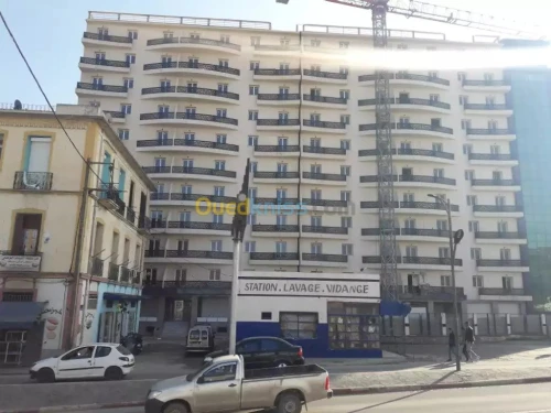 Vente Appartement F345 Mascara Mascara