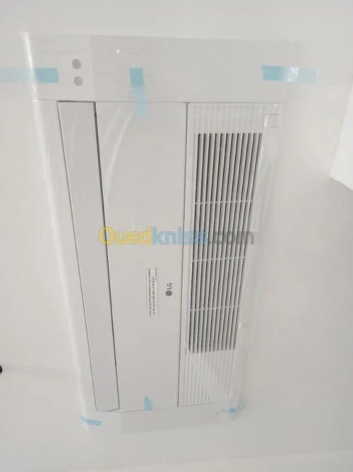 Climatisation centrale LG