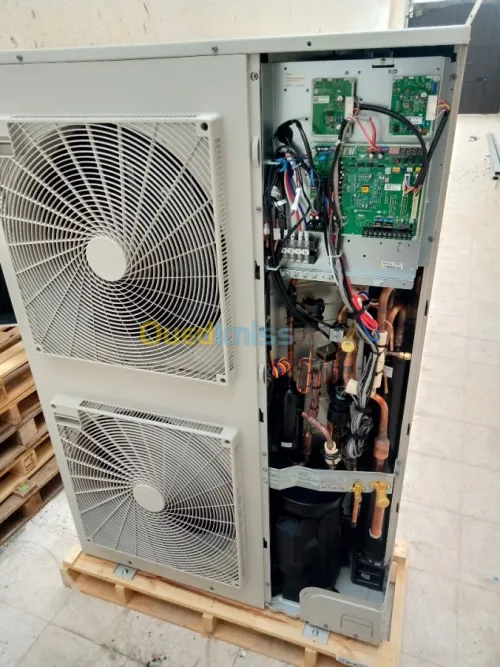 Climatisation centrale LG