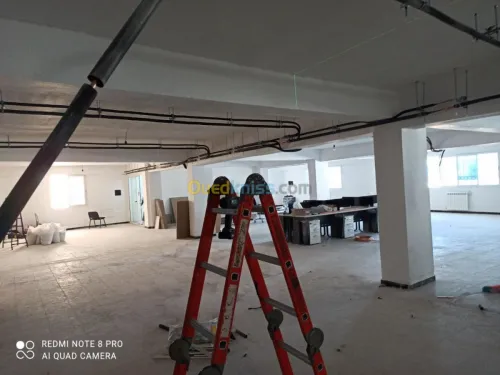 Climatisation centrale LG