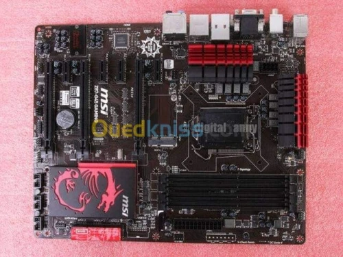 Pack carte mere /proceseur /mémoire 