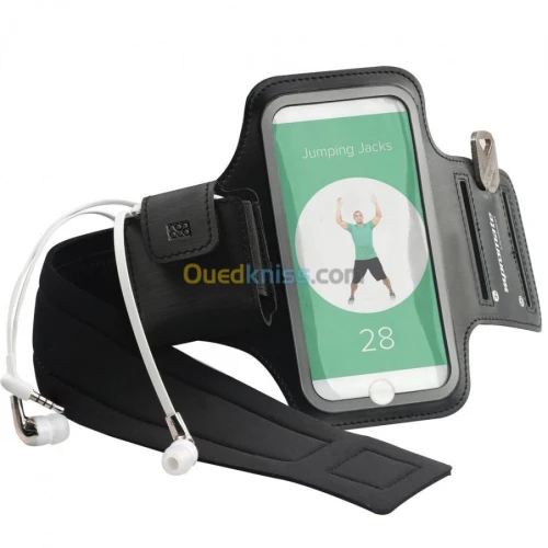 Promate Liveband-I6 Brassard pour iPho