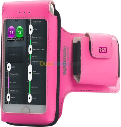 Promate Liveband-I6 Brassard pour iPho