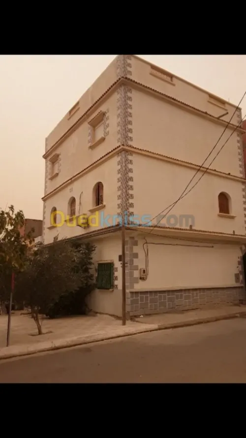Vente Villa Sidi bel abbes Zerouala