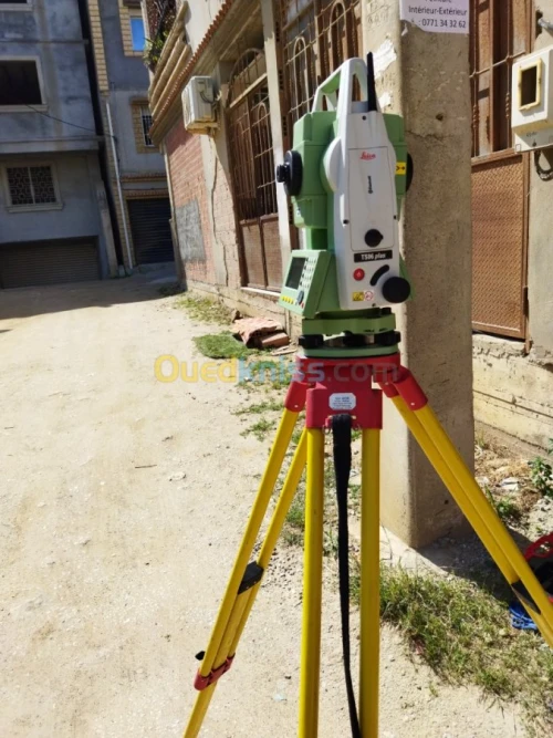 Cabinet de géomètre architecte.