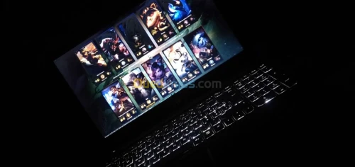 Laptop hp