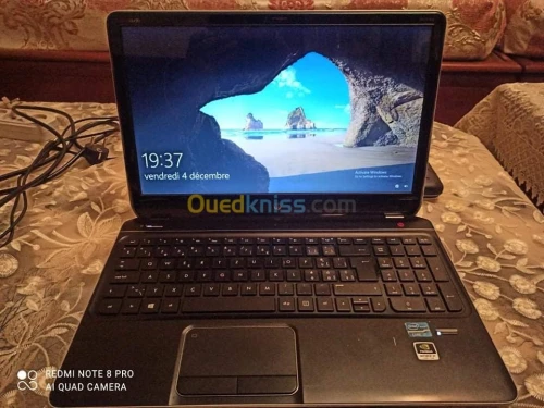 Laptop hp