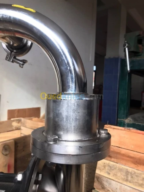 pompe de transfert produit visqueux