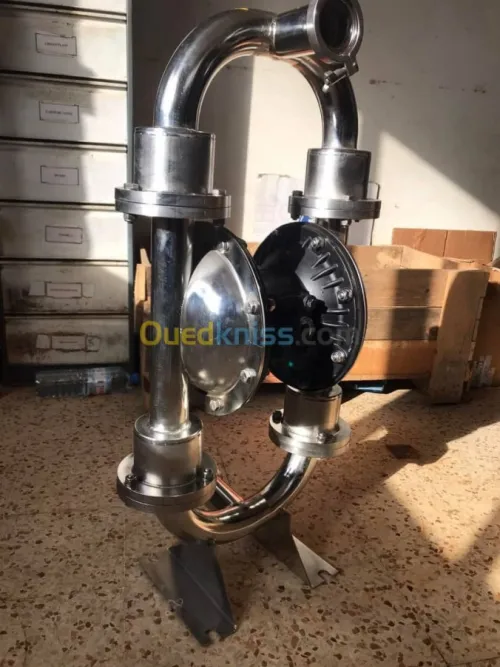 pompe de transfert produit visqueux