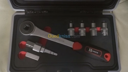Outillage professionnel