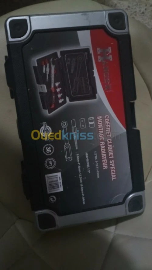 Outillage professionnel