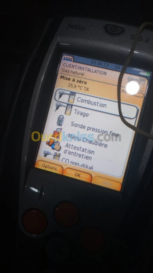 Outillage professionnel