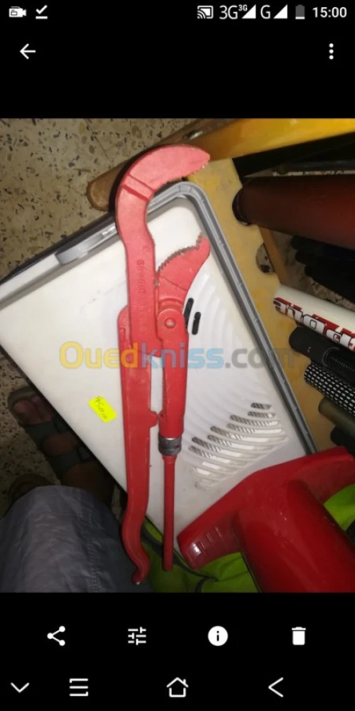 Outillage professionnel