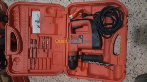 Outillage professionnel