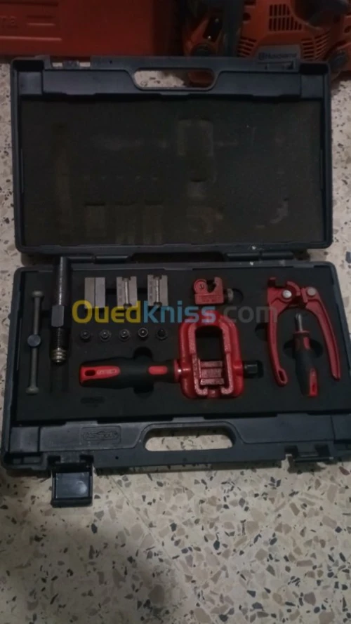 Outillage professionnel